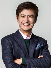 50代の韓国俳優 最新人気ランキング 10月26日 1人